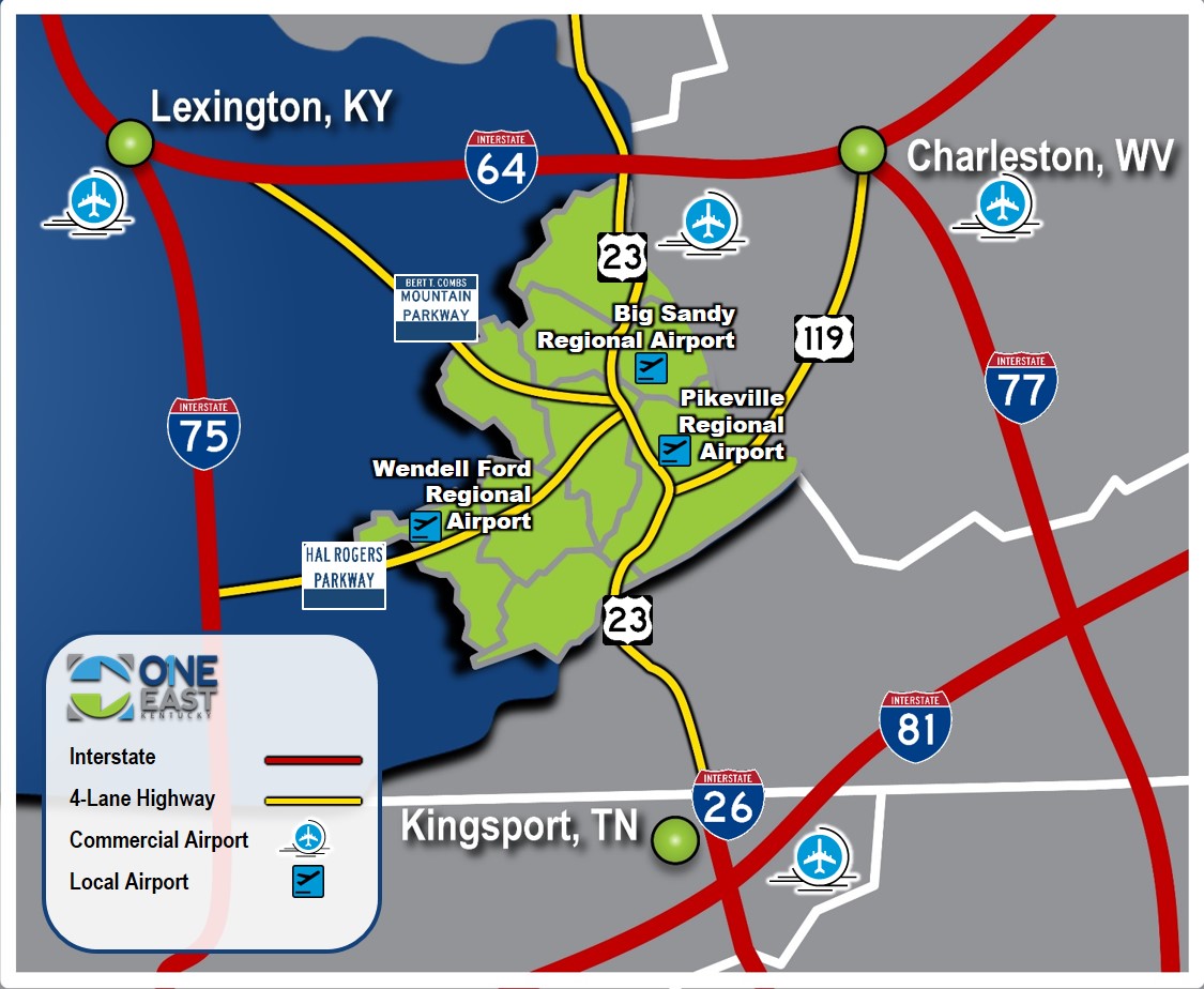 Pike County Pikeville Regional Airport
